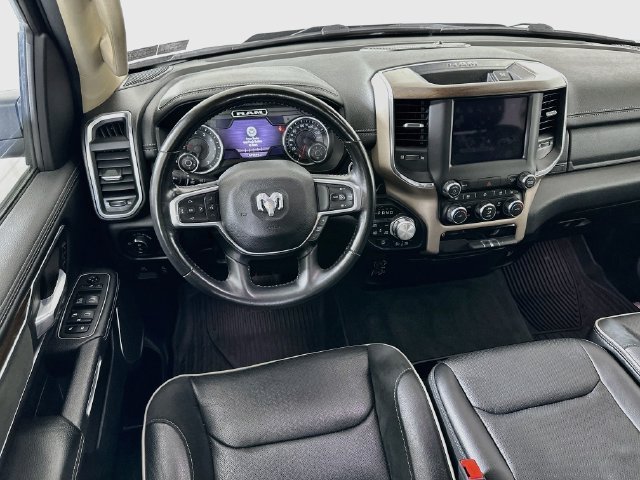 Used 2021 RAM 1500 Laramie w/ Off Road Group AWD/4WD image 27