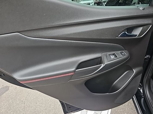 Used 2023 Chevrolet Bolt EUV Premier w/ Sun & Sound Package FWD image 16