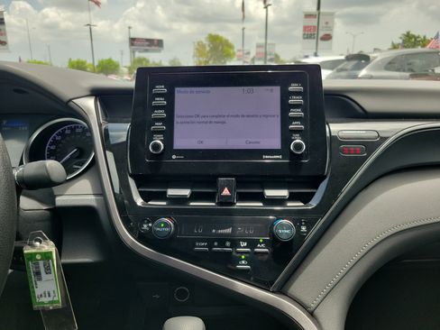 Used 2023 Toyota Camry LE FWD image 25