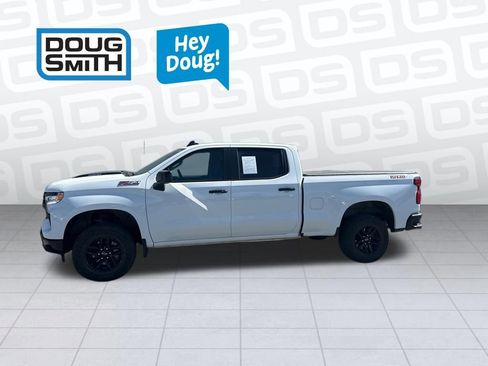 Used 2024 Chevrolet Silverado 1500 LT Trail Boss w/ Protection Package AWD/4WD image 2