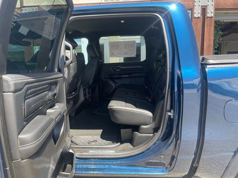Used 2023 RAM 1500 Limited w/ Night Edition AWD/4WD image 17