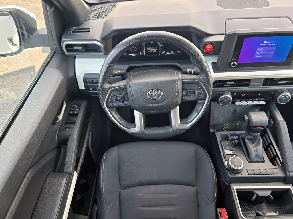 Certified 2024 Toyota Tacoma TRD Sport AWD/4WD image 28