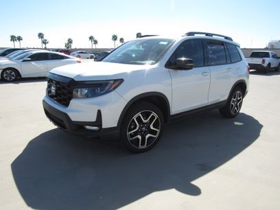 Used 2023 Honda Passport Elite