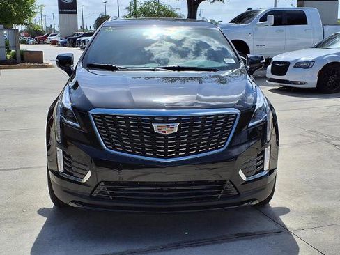 New 2026 Cadillac XT5 Luxury image 6