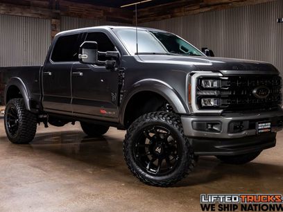 Used 2024 Ford F250 Lariat w/ Lariat Ultimate Package