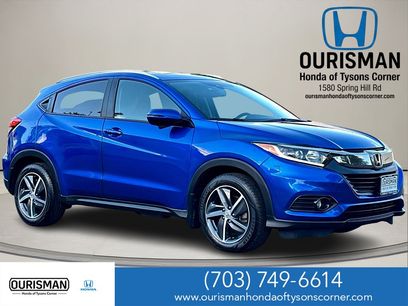 Used 2022 Honda HR-V EX-L