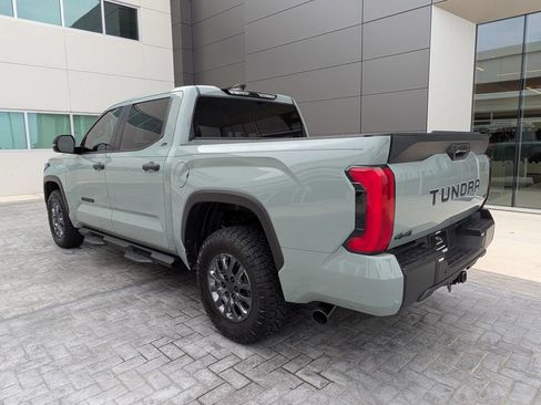 Used 2025 Toyota Tundra SR5 w/ SR5 Convenience Package AWD/4WD image 8