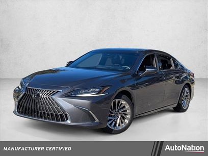 Used 2023 Lexus ES 350 Ultra Luxury