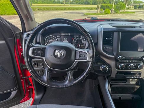 Used 2020 RAM 1500 Big Horn RWD image 16