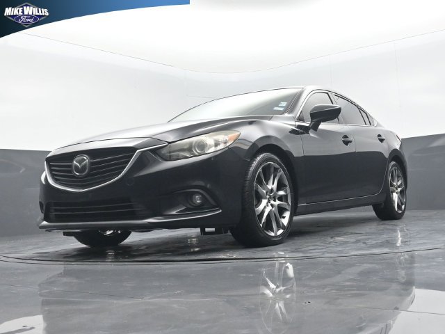 Used 2015 MAZDA MAZDA6 Grand Touring w/ GT Technology Package FWD image 19