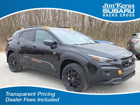 New 2026 Subaru Crosstrek 2.5i Wilderness w/ Crosstrek Mirror Package AWD/4WD image 1
