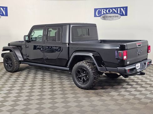 Used 2022 Jeep Gladiator Sport AWD/4WD image 32