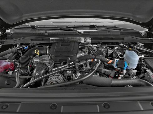 Used 2016 GMC Sierra 2500 SLT w/ Duramax Plus Package image 16