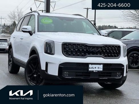 New 2025 Kia Telluride SX Prestige X-Line AWD/4WD image 1