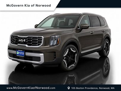 Used 2023 Kia Telluride S w/ S Sunroof Package