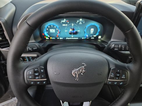 New 2025 Ford Bronco Sport Outer Banks w/ Outer Banks Tech Package+ image 29