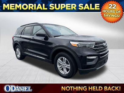 Used 2024 Ford Explorer XLT w/ Equipment Group 202A
