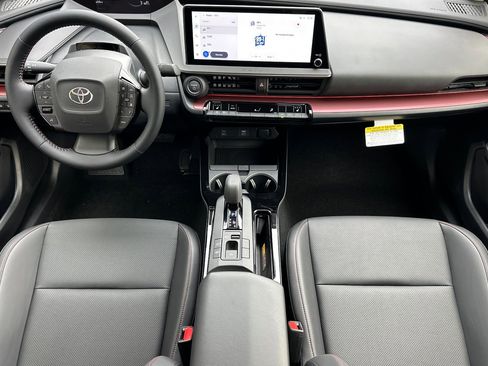 New 2026 Toyota Prius Plug-In Hybrid image 11
