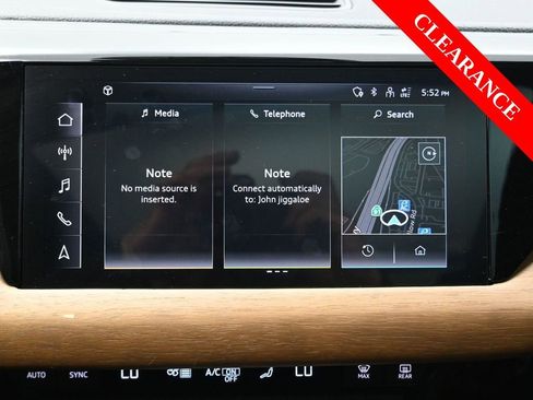 Used 2023 Audi e-tron GT Premium Plus w/ Executive Package image 22