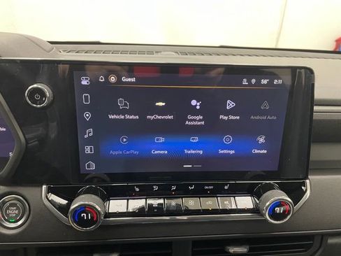 New 2026 Chevrolet Colorado Trail Boss image 3