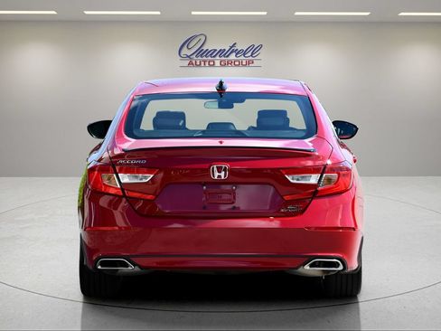 Used 2021 Honda Accord Sport image 5