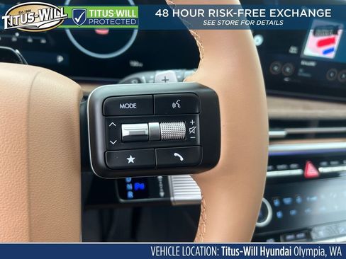 New 2026 Hyundai Santa Fe Limited image 18