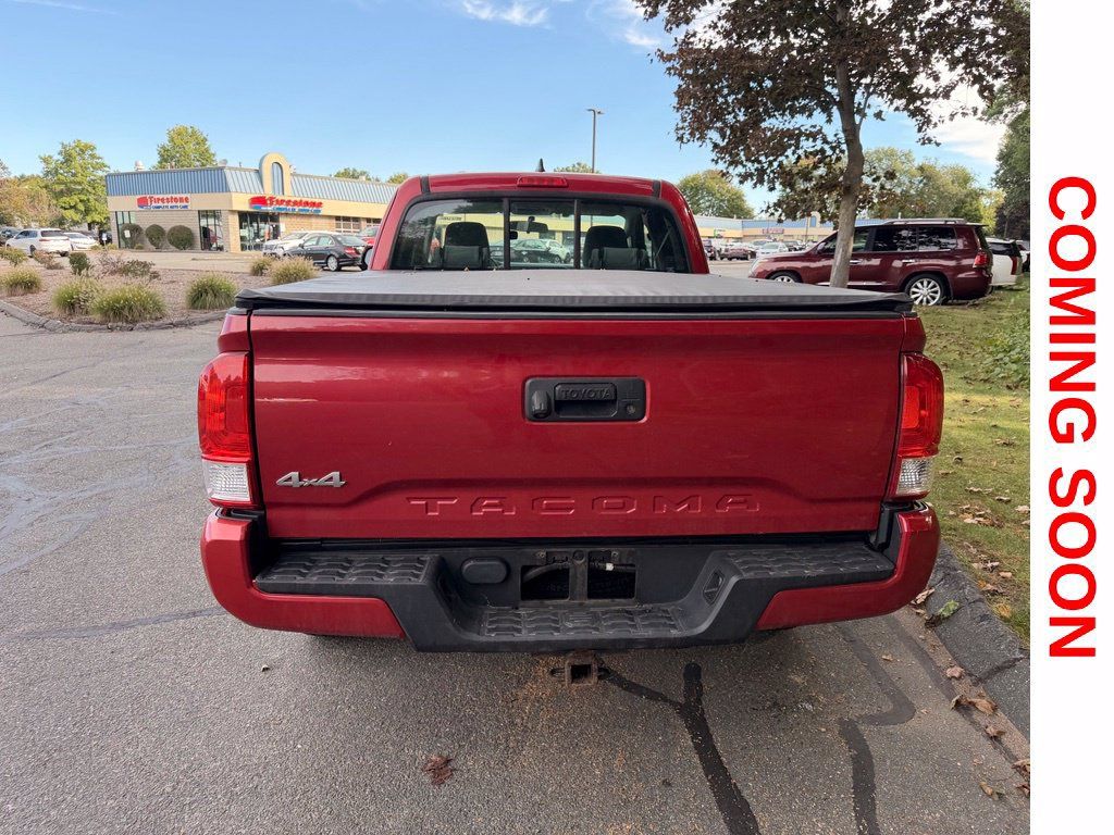 Used 2017 Toyota Tacoma SR w/ SR Convenience Package AWD/4WD image 8