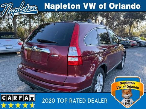 Used 2010 Honda CR-V EX image 9