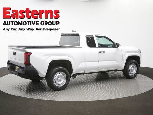 Used 2025 Toyota Tacoma SR RWD image 38
