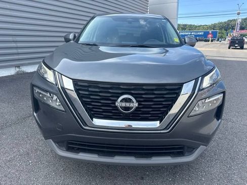 Used 2023 Nissan Rogue SV AWD/4WD image 8