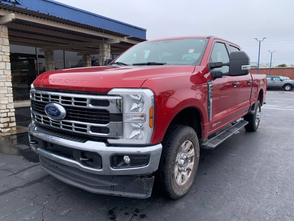 Used 2024 Ford F350 XLT AWD/4WD image 10