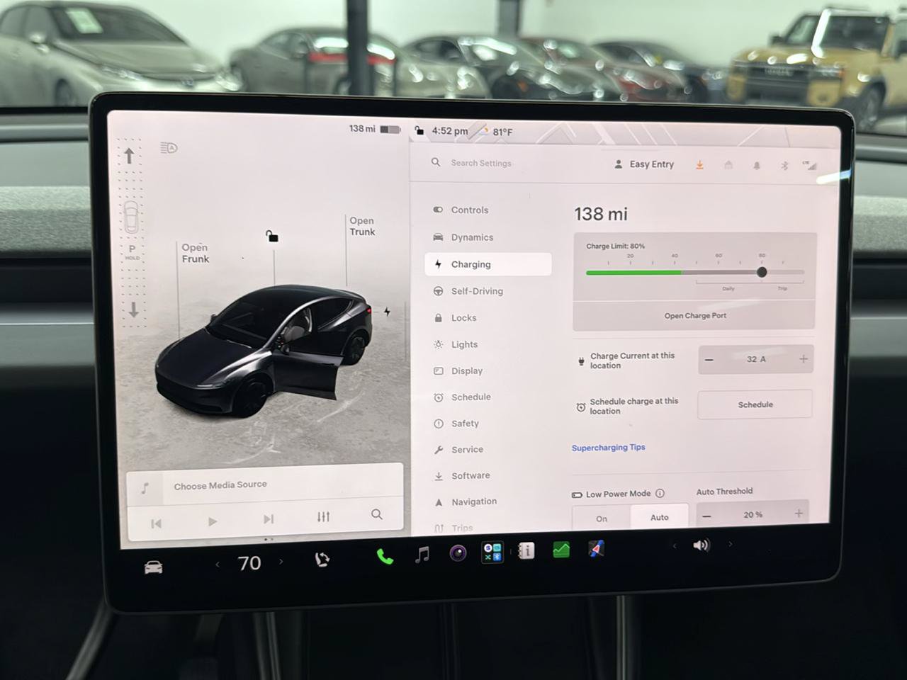 Used 2026 Tesla Model Y 2WD image 21