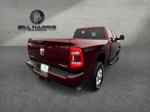 Used 2024 RAM 2500 Big Horn w/ Sport Appearance Package AWD/4WD image 5