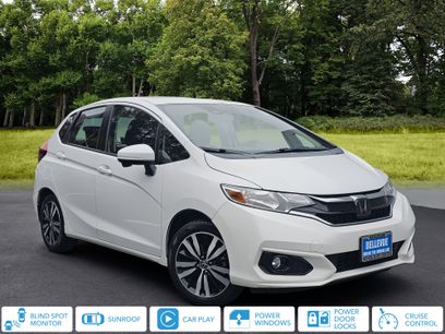 Used 2018 Honda Fit EX