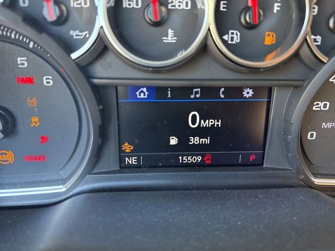 Used 2024 Chevrolet Tahoe LS w/ Driver Alert Package RWD image 9