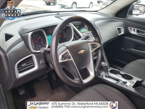 Used 2016 Chevrolet Equinox LT w/ Convenience Package image 12