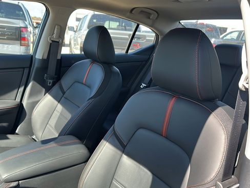 New 2025 Nissan Sentra SR w/ SR Premium Package image 11