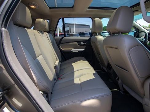 Used 2012 Ford Edge SEL FWD image 10
