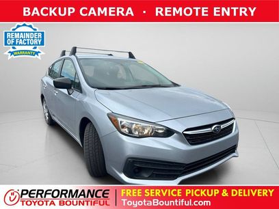 Used 2022 Subaru Impreza 2.0i