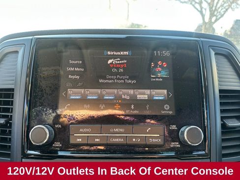 Used 2024 Nissan Titan SV w/ SV Convenience Package image 14