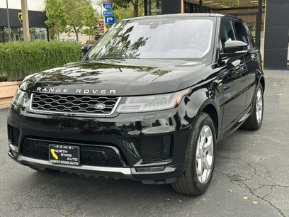 Used 2020 Land Rover Range Rover Sport HSE