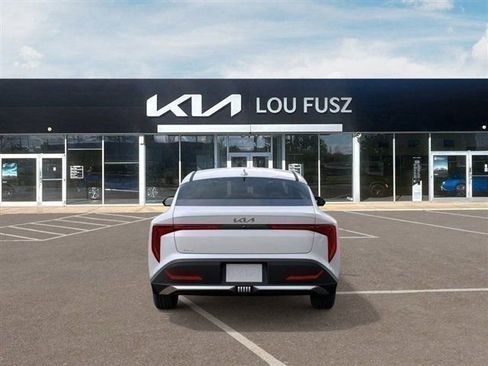 New 2026 Kia K4 EX FWD image 5