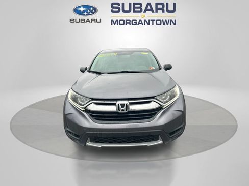 Used 2017 Honda CR-V LX image 2