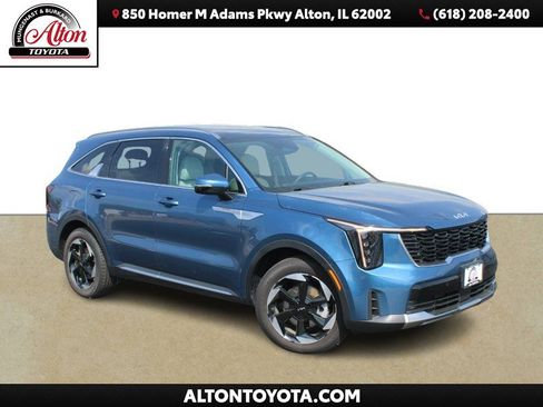 Used 2025 Kia Sorento EX w/ EX Panoramic Sunroof Package AWD/4WD image 1
