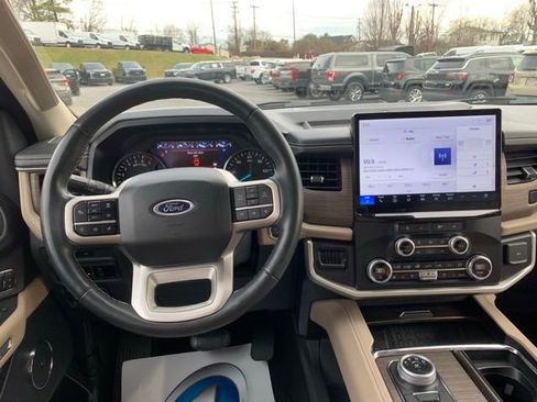 Certified 2024 Ford Expedition Max Limited image 9