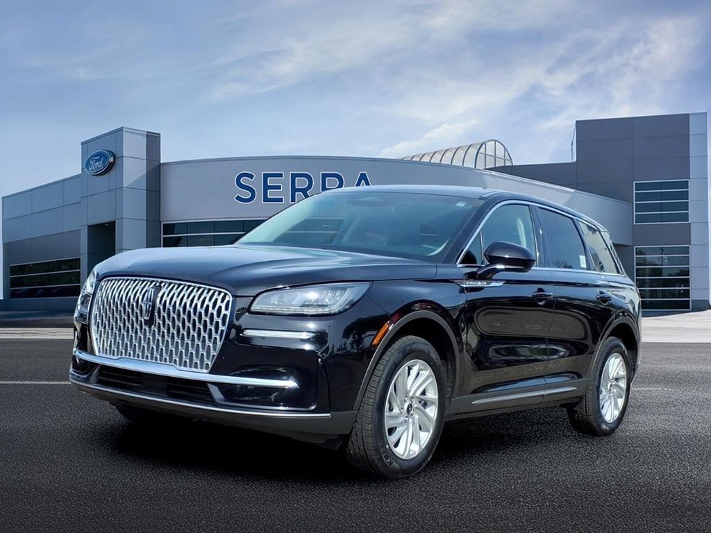 Used 2023 Lincoln Corsair FWD image 1