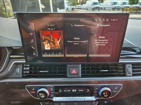 Used 2024 Audi S5 Premium Plus w/ Premium Plus Package image 18