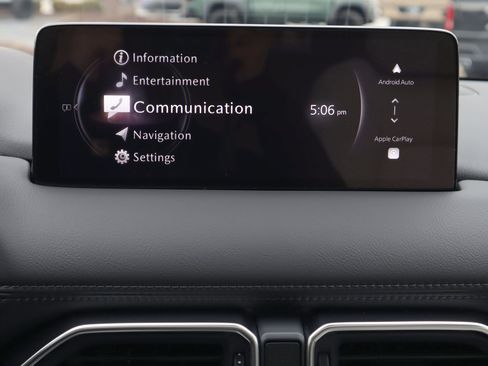 Certified 2024 MAZDA CX-5 AWD 2.5 S w/ Premium Package image 12