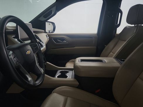 Certified 2023 Chevrolet Tahoe Premier AWD/4WD image 17