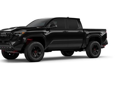 New 2026 Toyota Tacoma TRD Pro